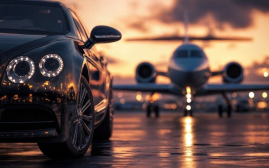 Luxury Car